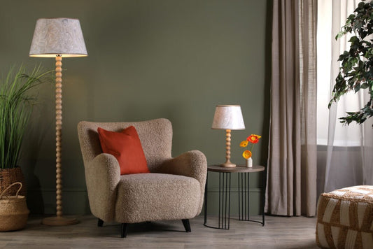 The Best Floor Lamps for Small Spaces