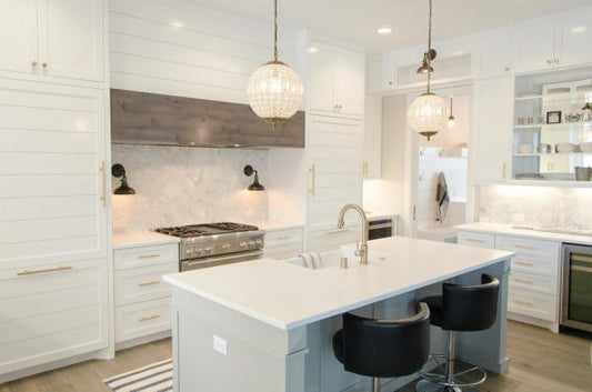Popular Trending Kitchen Island Lighting Choices