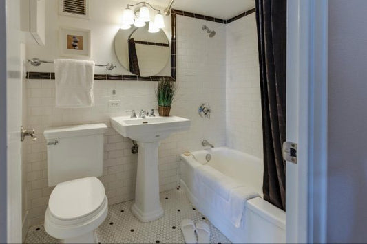 How to Choose Safe Lighting for Wet Areas