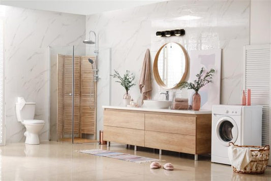 How to Add a Touch of Character with Bathroom Lights