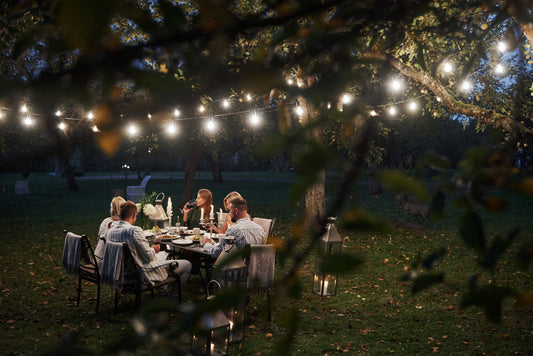 Are LED Lights Suitable for Outdoor Use?