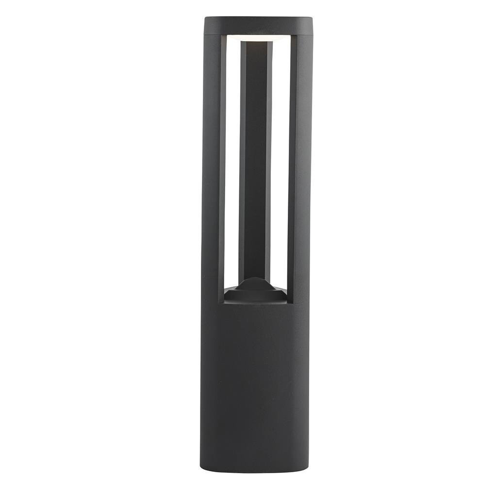 Searchlight Michigan Grey LED Outdoor Post Light