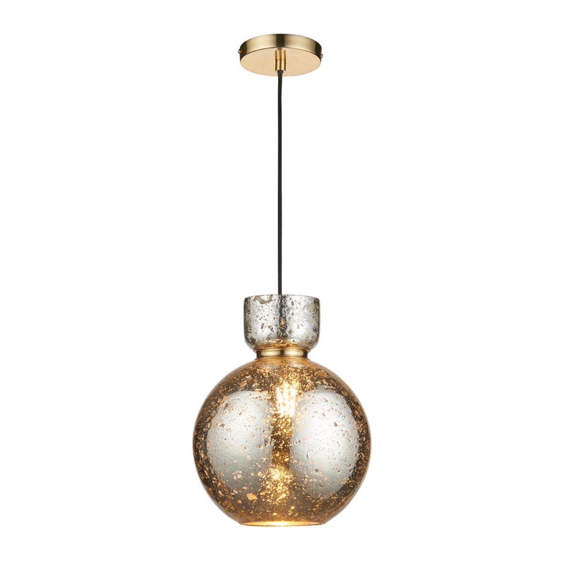Vesilo Lighting Mercury Blown Glass Pendant