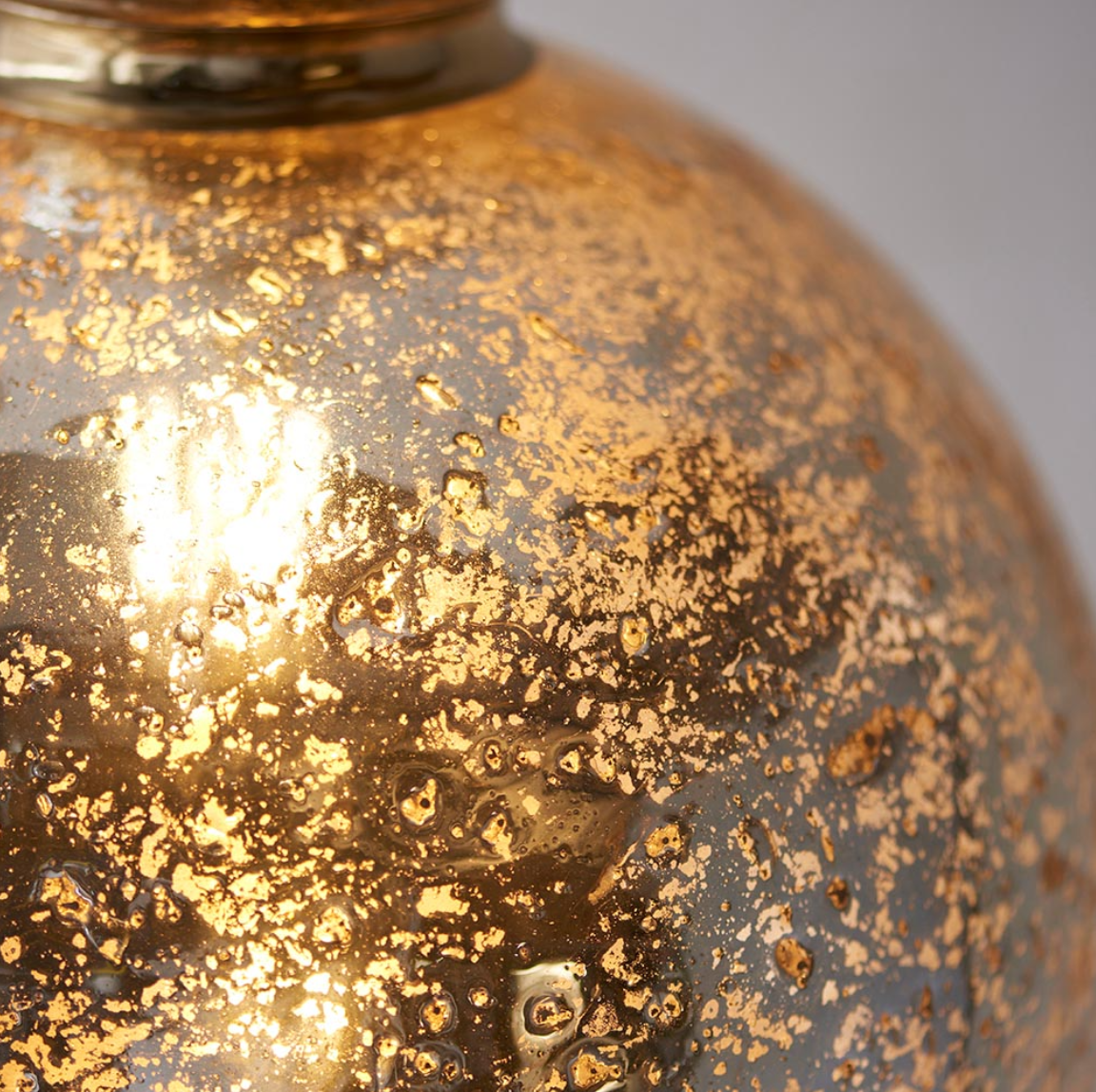 Vesilo Lighting Mercury Blown Glass Pendant