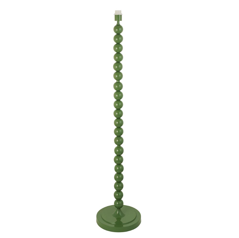 Endon Higgledy Cotswold Green Floor Lamp Base Only