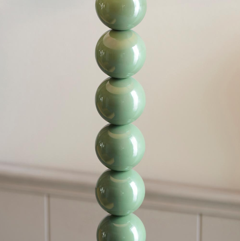 Endon Higgledy Cotswold Green Floor Lamp Base Only