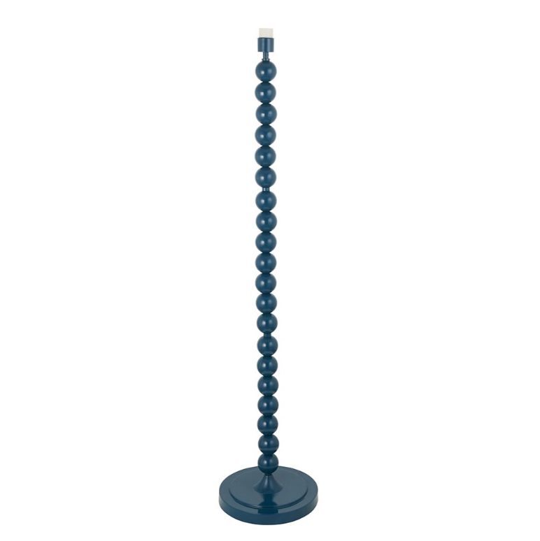 Endon Higgledy Marlin Blue Floor Lamp Base Only