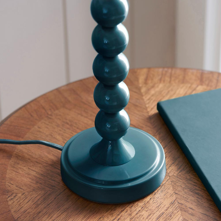 Endon Higgledy Marlin Blue Table Lamp (Base Only)