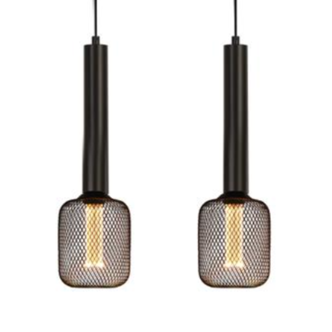 Searchlight Dulwich 4lt Bar Pendant