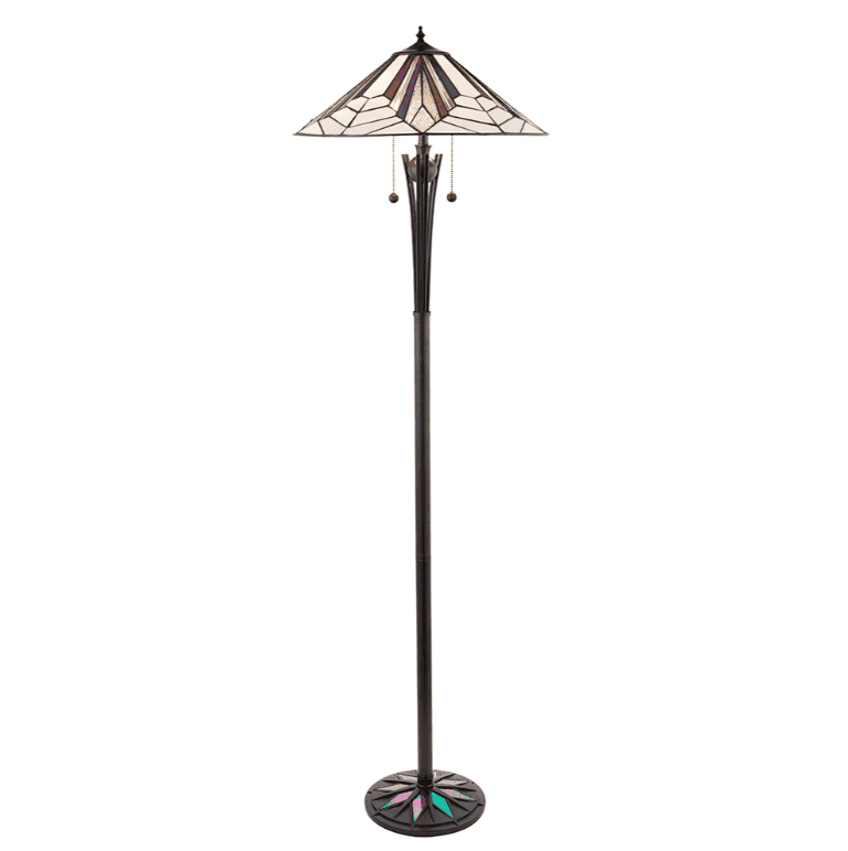 Tiffany Astoria Floor Lamp