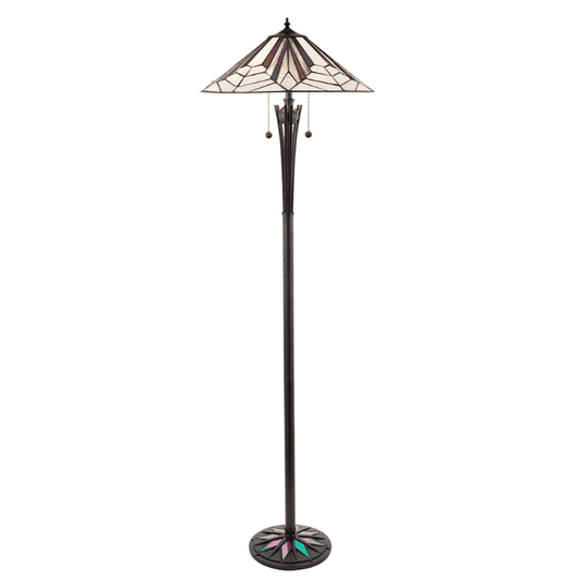 Tiffany Astoria Floor Lamp