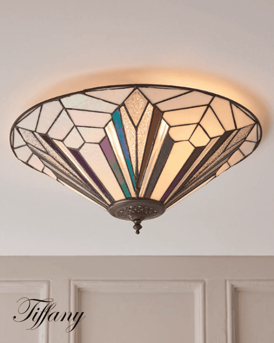 Tiffany Astoria Large 2lt Flush