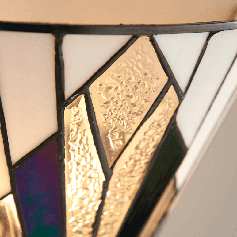 Tiffany Astoria Wall Light