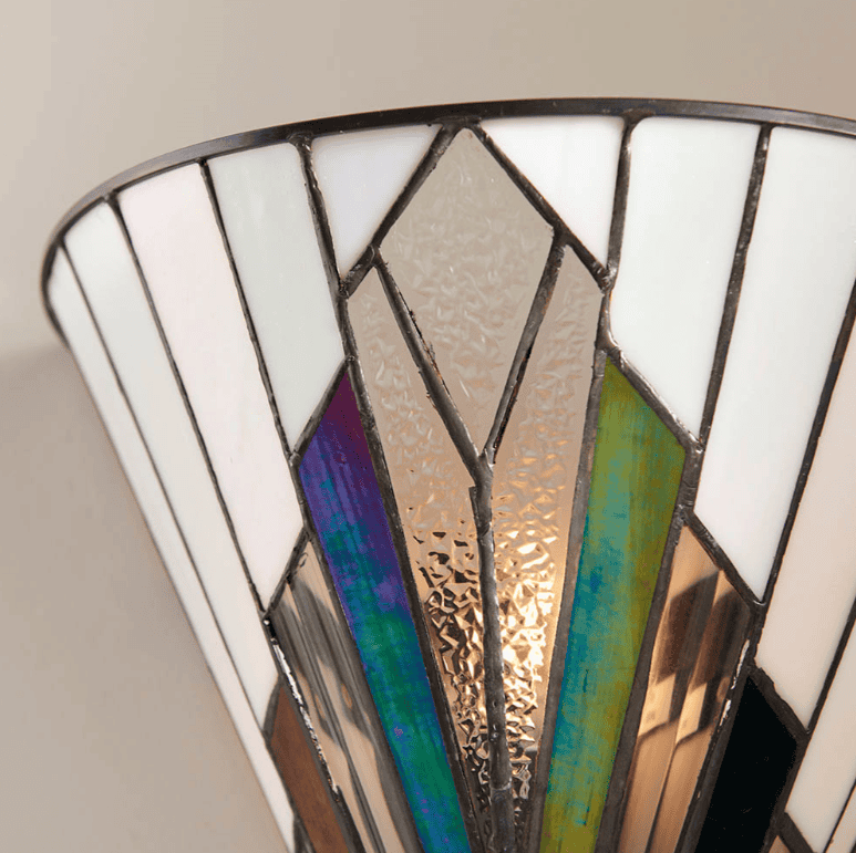 Tiffany Astoria Wall Light