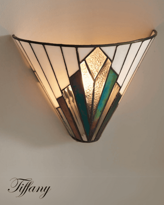 Tiffany Astoria Wall Light