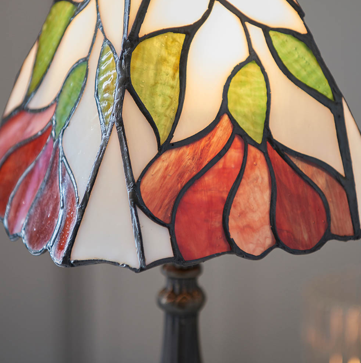 Tiffany Botanica Small Table Lamp