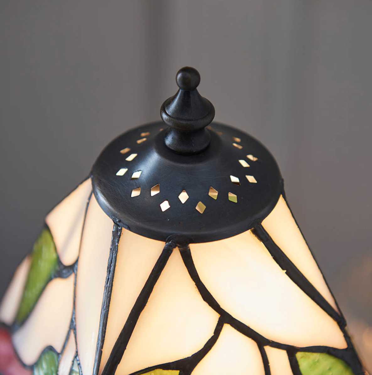 Tiffany Botanica Small Table Lamp