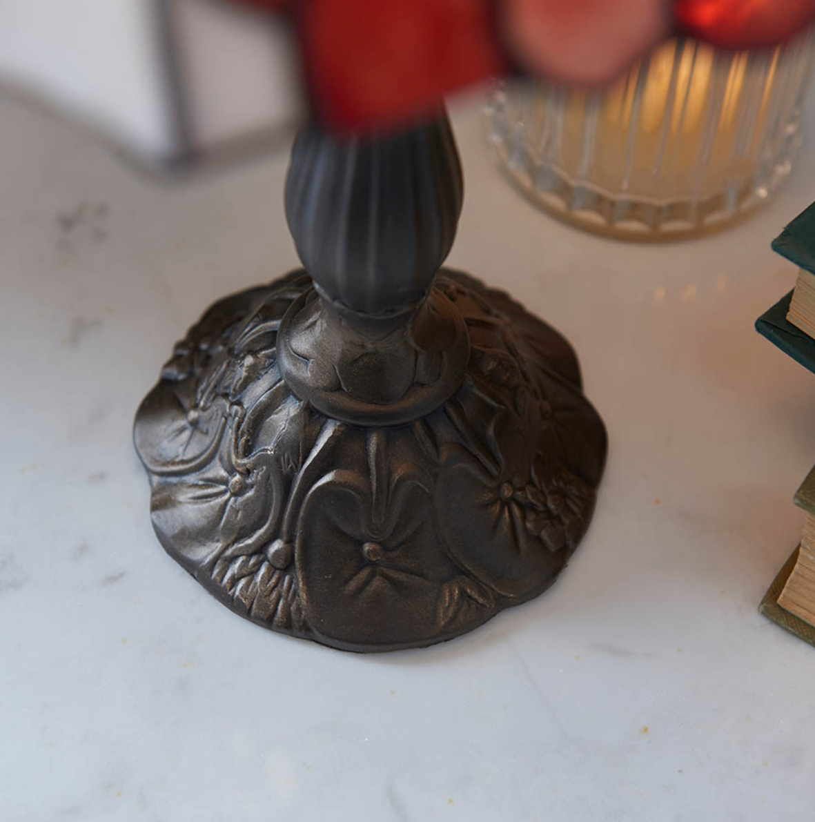 Tiffany Botanica Small Table Lamp