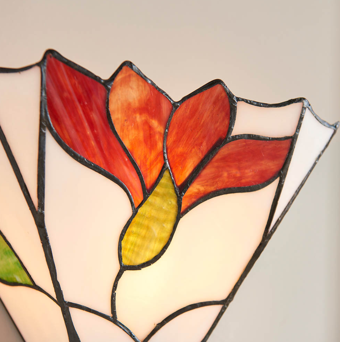 Tiffany Botanica Wall Light
