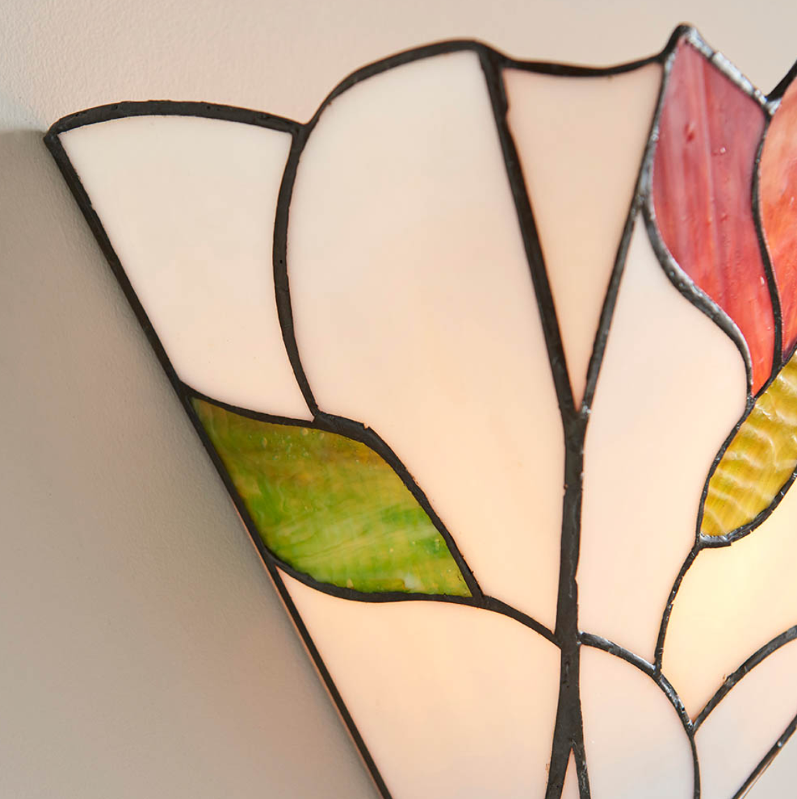 Tiffany Botanica Wall Light