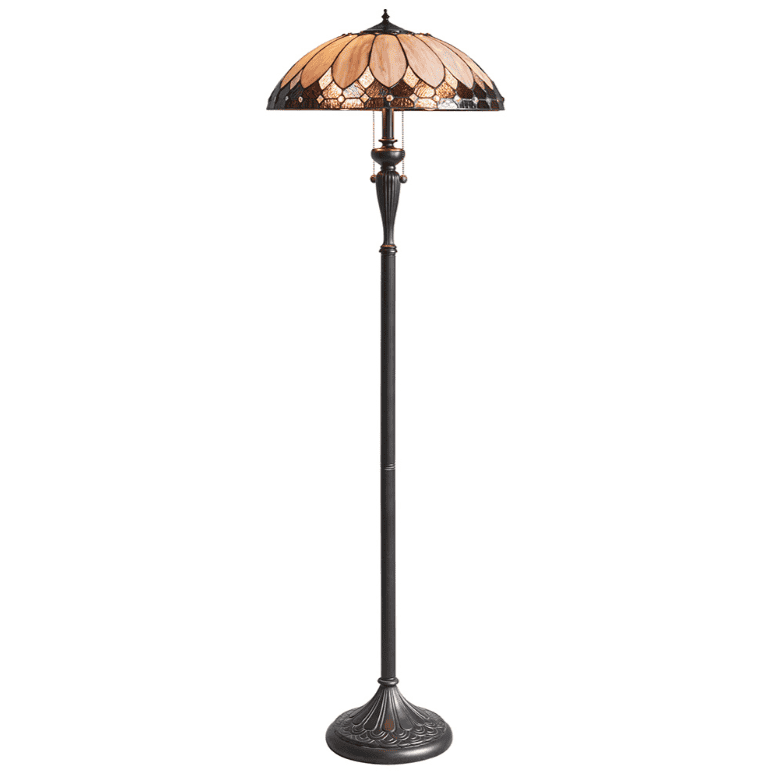 Tiffany Brooklyn Floor Lamp