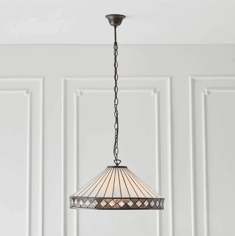 Tiffany Fargo Large Pendant