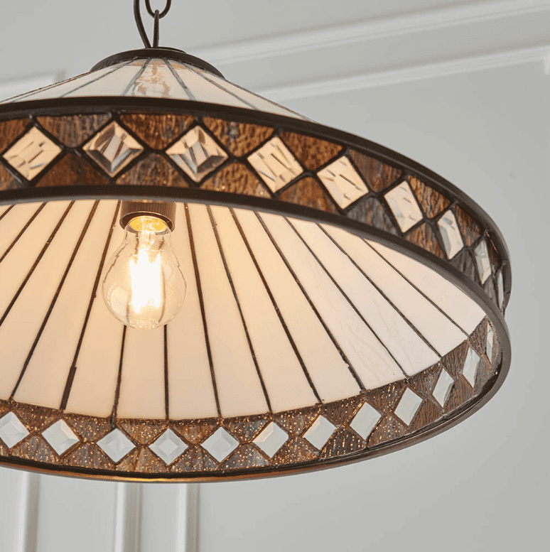 Tiffany Fargo Large Pendant