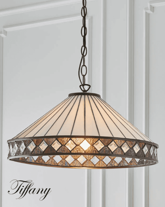Tiffany Fargo Large Pendant