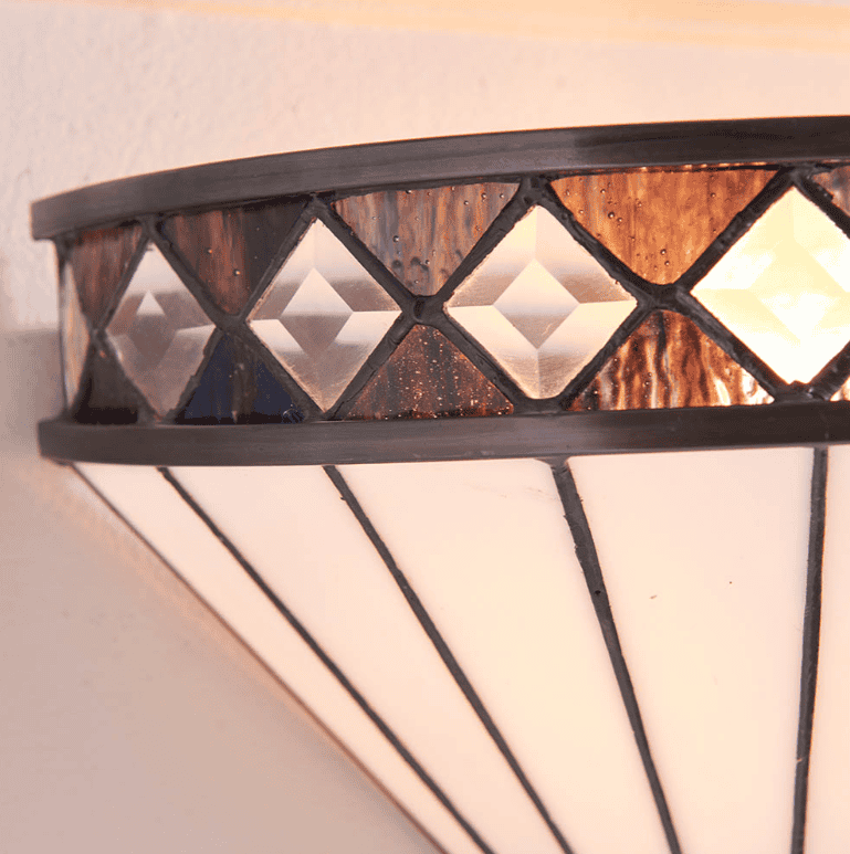 Tiffany Fargo Wall Light