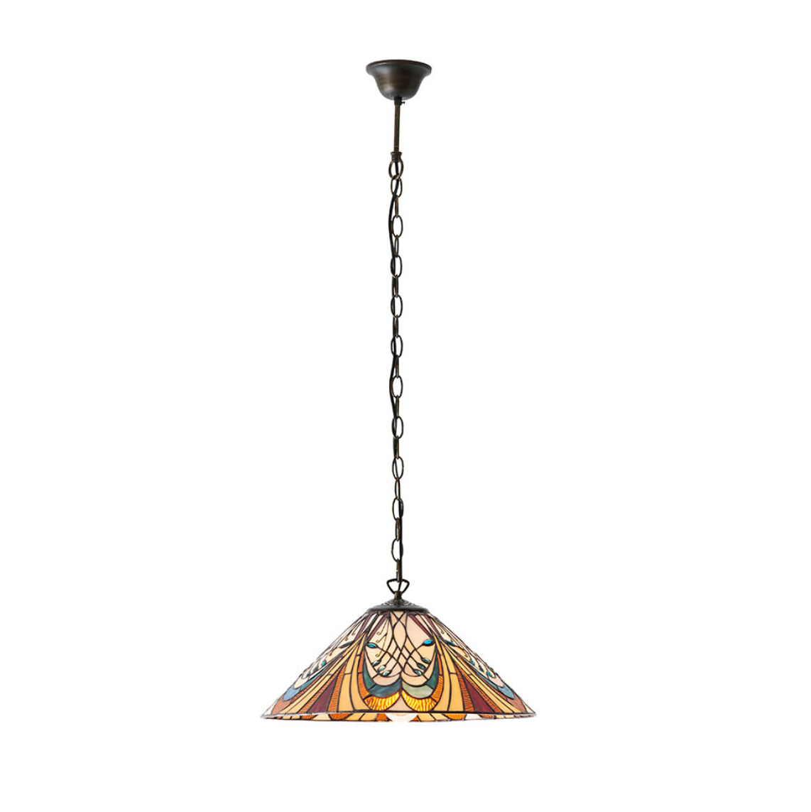 Tiffany Hector Medium Pendant