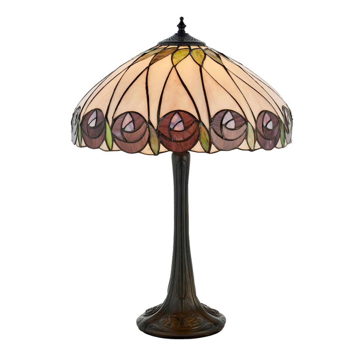 Tiffany Hutchinson Medium Table Lamp