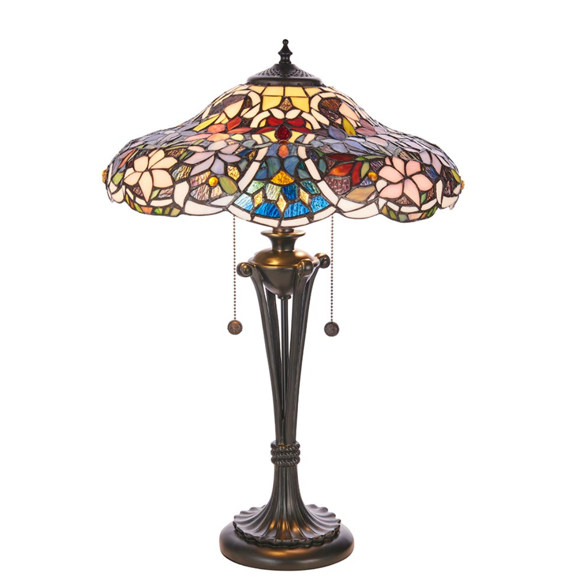 Tiffany Sullivan Medium Table Lamp