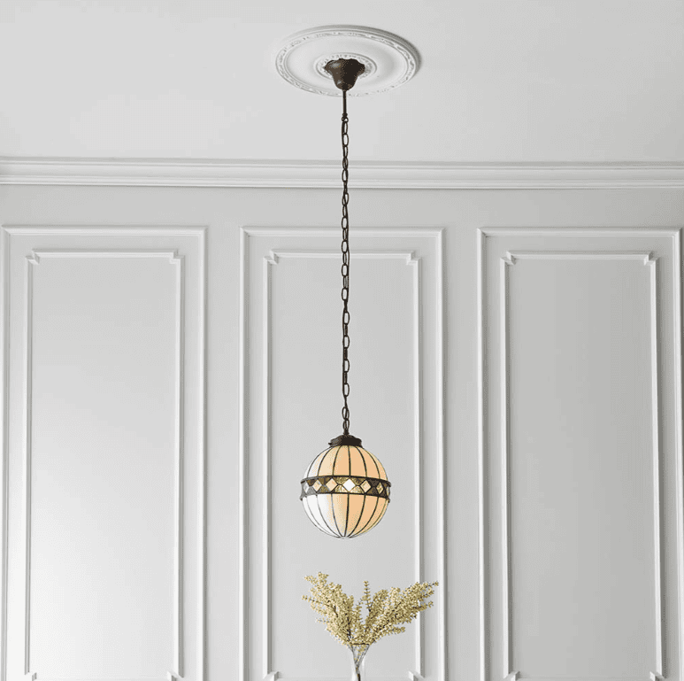 Tiffany Fargo Small Globe Pendant