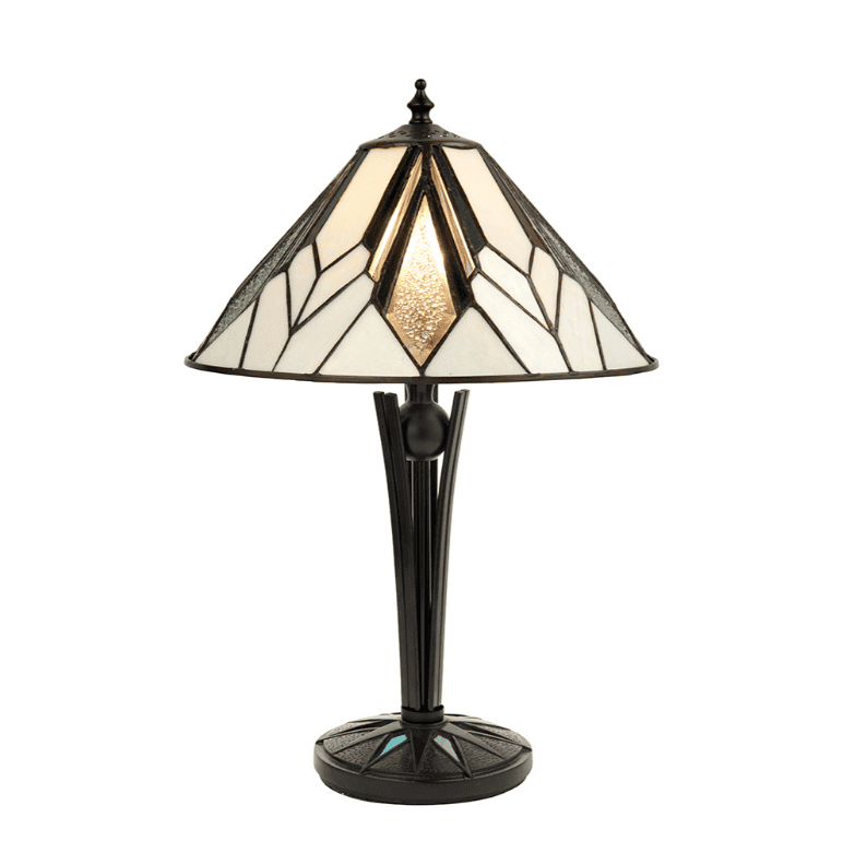 Tiffany Astoria Small Table Lamp