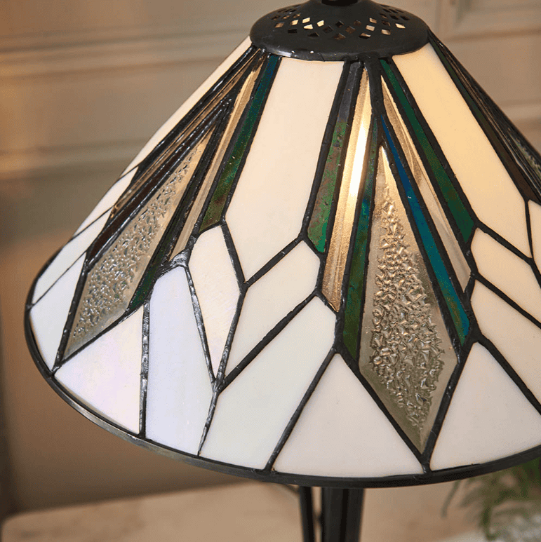 Tiffany Astoria Small Table Lamp