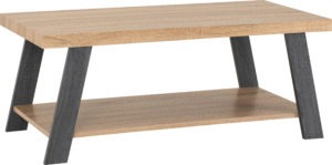 Eddie Grey & Sonoma Effect Coffee Table