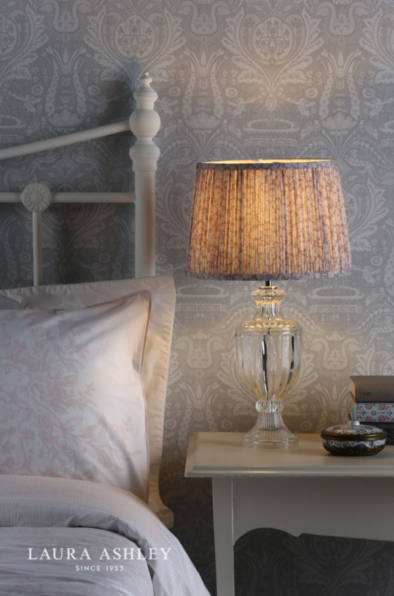 Laura Ashley Mulberry Mille Fleur Shade