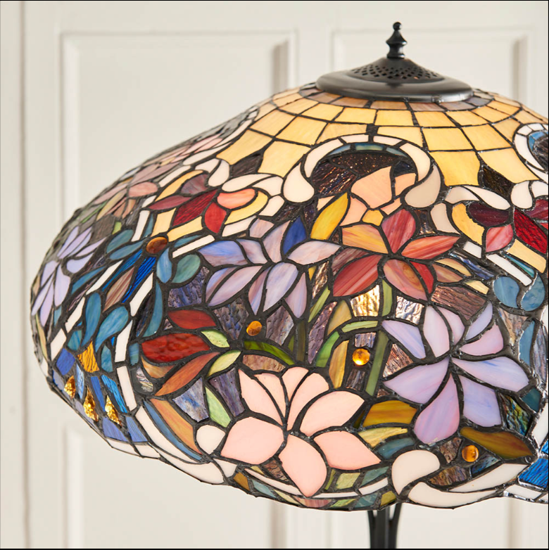 Tiffany Sullivan Floor Lamp
