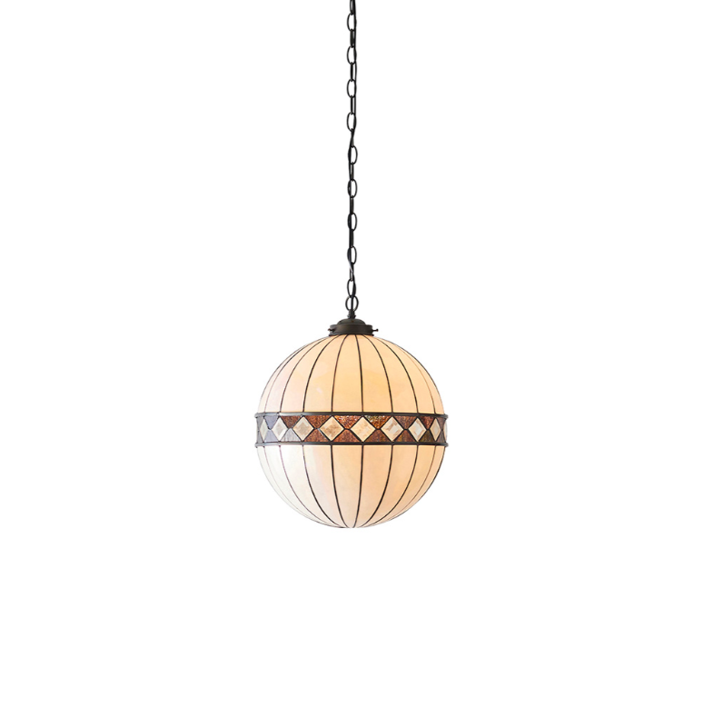 Tiffany Fargo Medium Globe Pendant