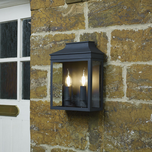 The Best Outdoor Wall Lights for Every Type of Home Exterior