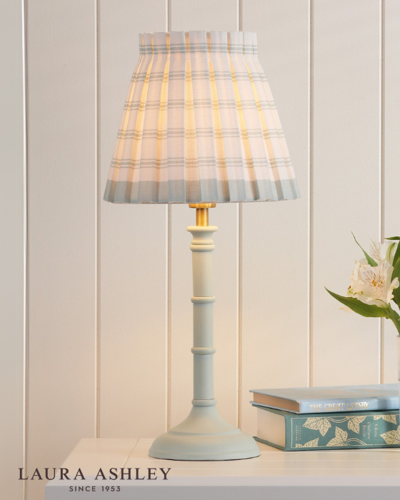 How to Style a Table Lamp