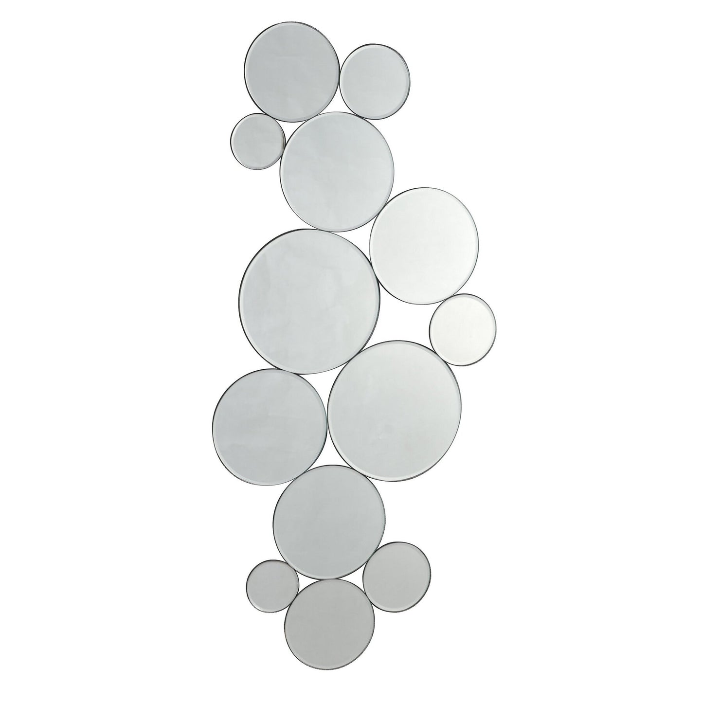 Dar Lighting Digby 97x45cm Rectangle Mirror