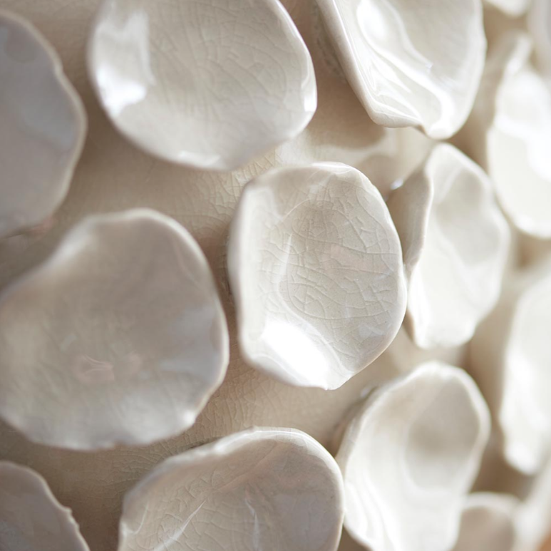 Endon Borello Ivory Table Lamp (Base Only)