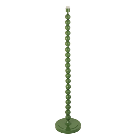 Endon Higgledy Cotswold Green Floor Lamp (Base Only)