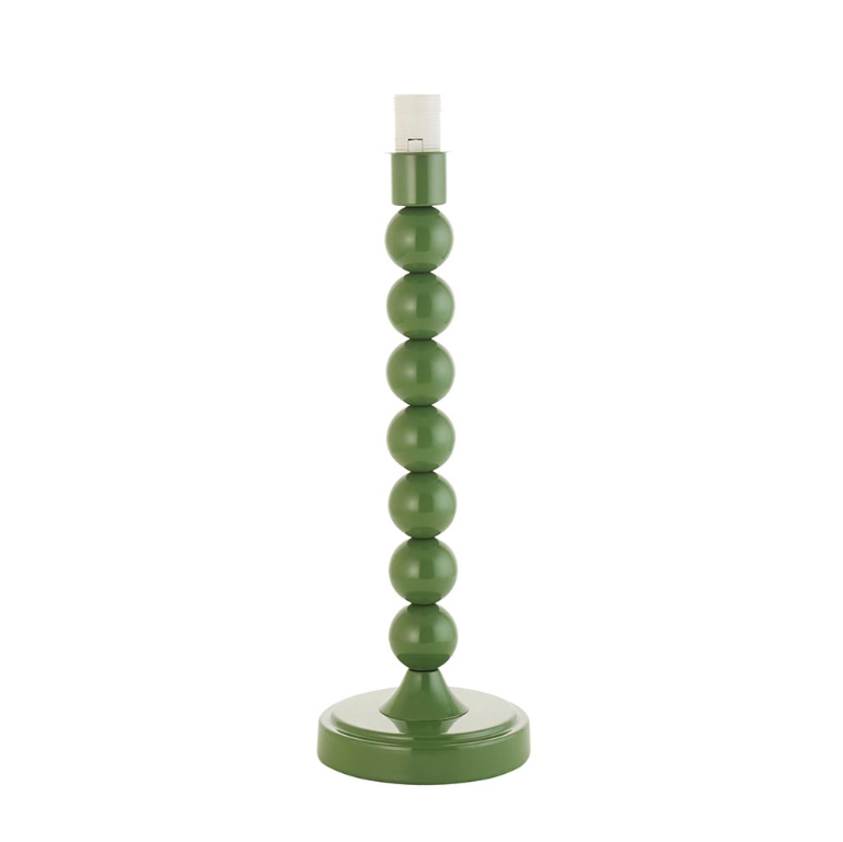 Endon Higgledy Cotswold Green Table Lamp (Base Only)