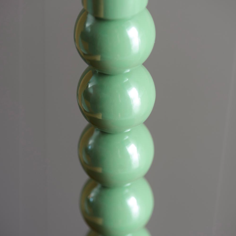 Endon Higgledy Cotswold Green Table Lamp (Base Only)