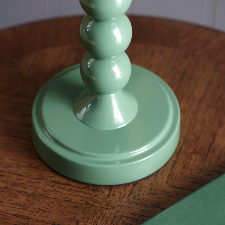 Endon Higgledy Cotswold Green Table Lamp (Base Only)