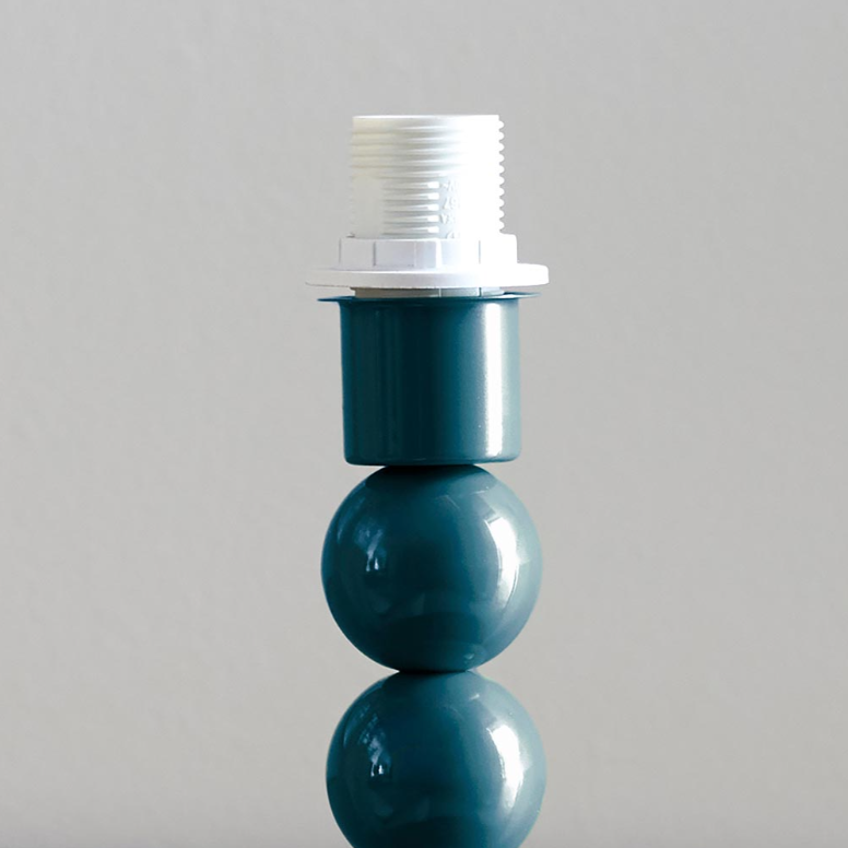 Endon Higgledy Marlin Blue Table Lamp (Base Only)