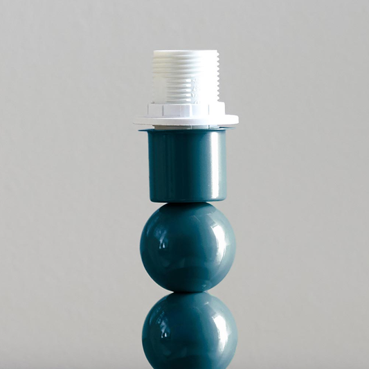 Endon Higgledy Marlin Blue Table Lamp (Base Only)
