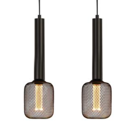 Searchlight Dulwich 4 Light Bar Pendant